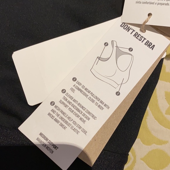 Adidas Sports Bra - Picture 7 of 9